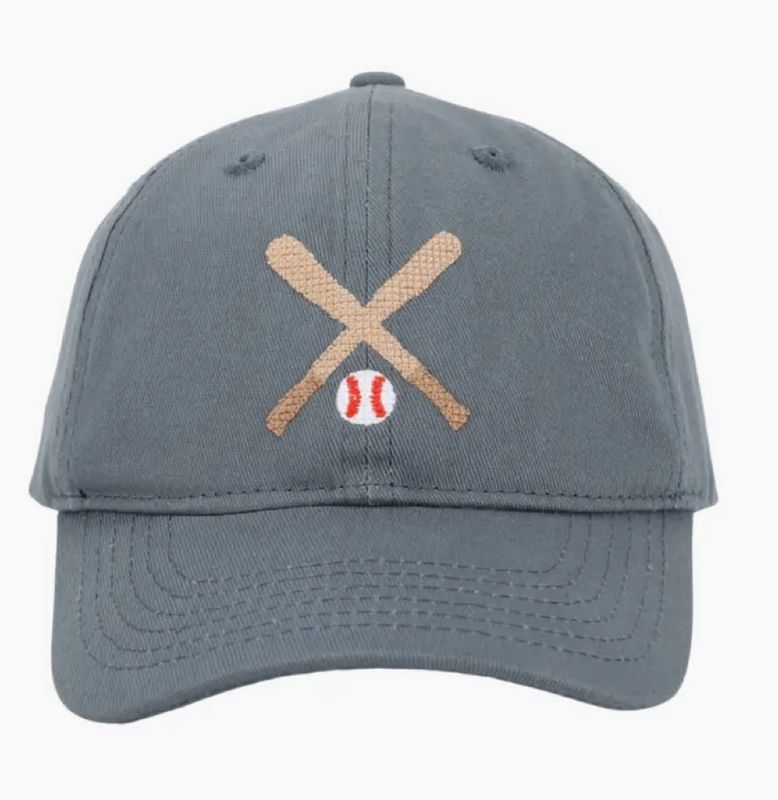 Baseball Cognac Strap Hat