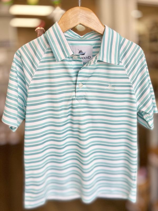 Owen Performance Polo