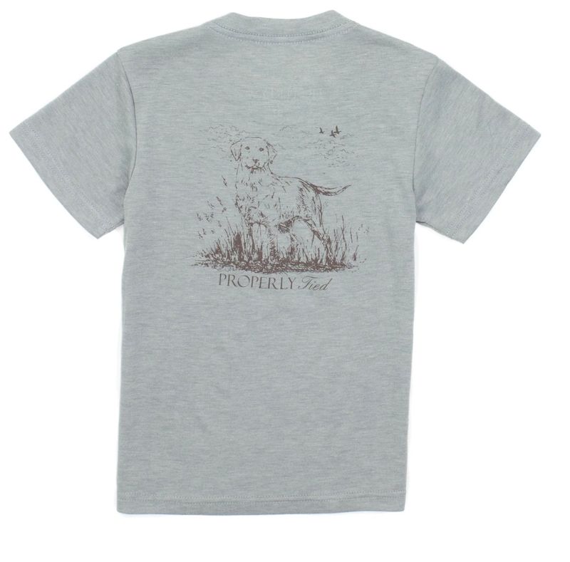 203 Labrador Portland Pocket Tee