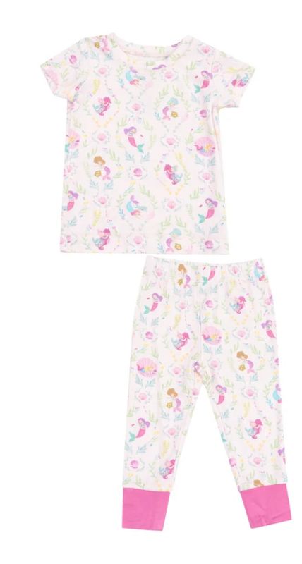 259 Mermaid Loungewear