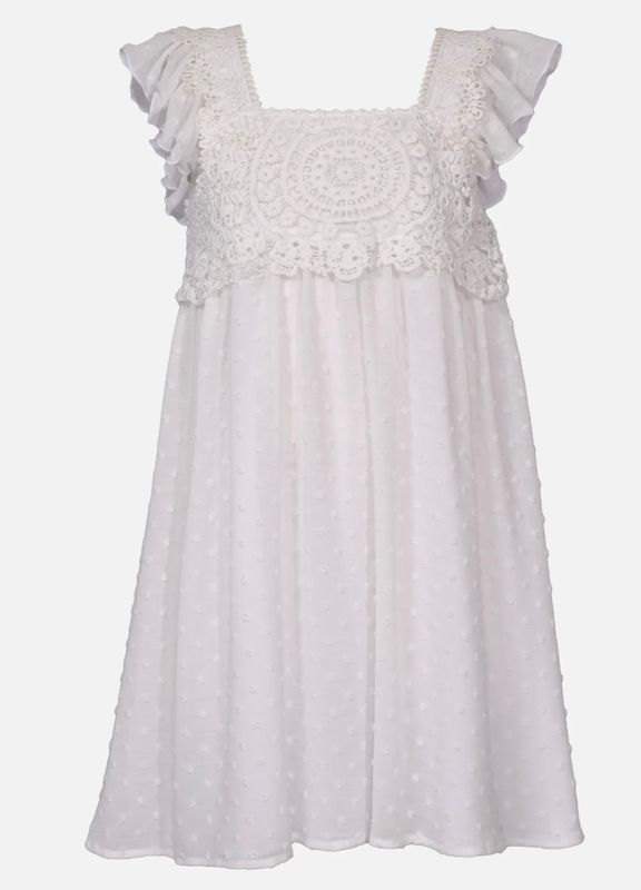 262 Natalie Lace Dress