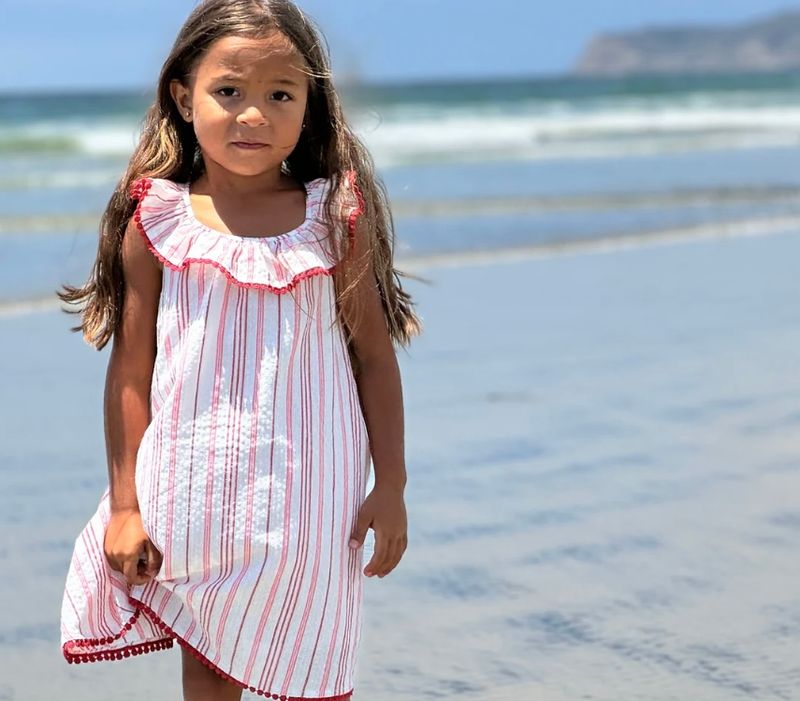 263 Josephine Dress