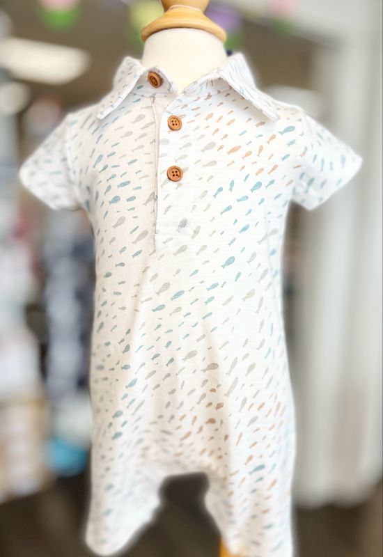 287 Pacific Romper