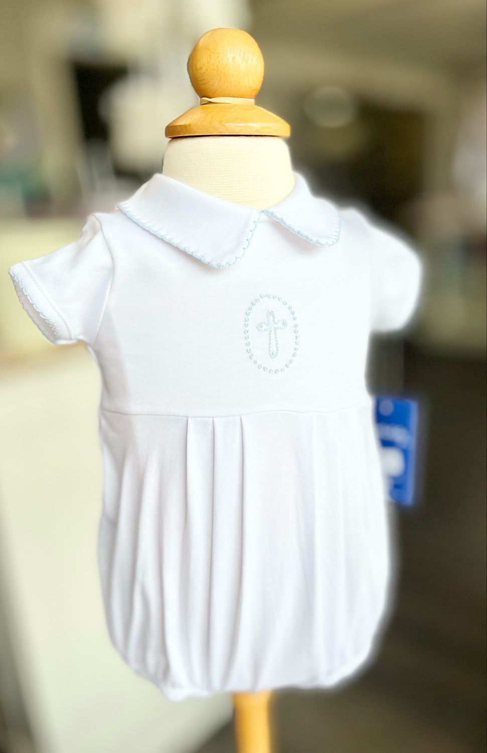 293 Knit Cross Bubble