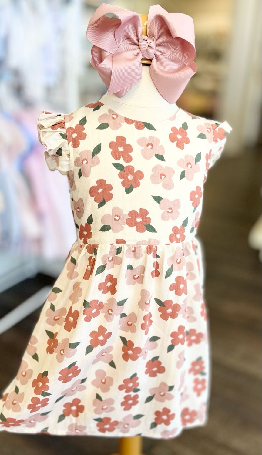 302 Mavery Dress