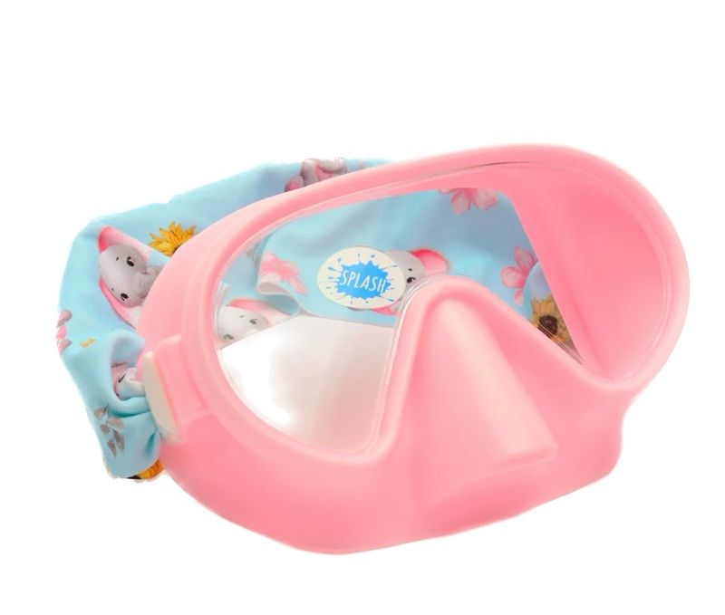 316 Ellie Elephant Swim Mask