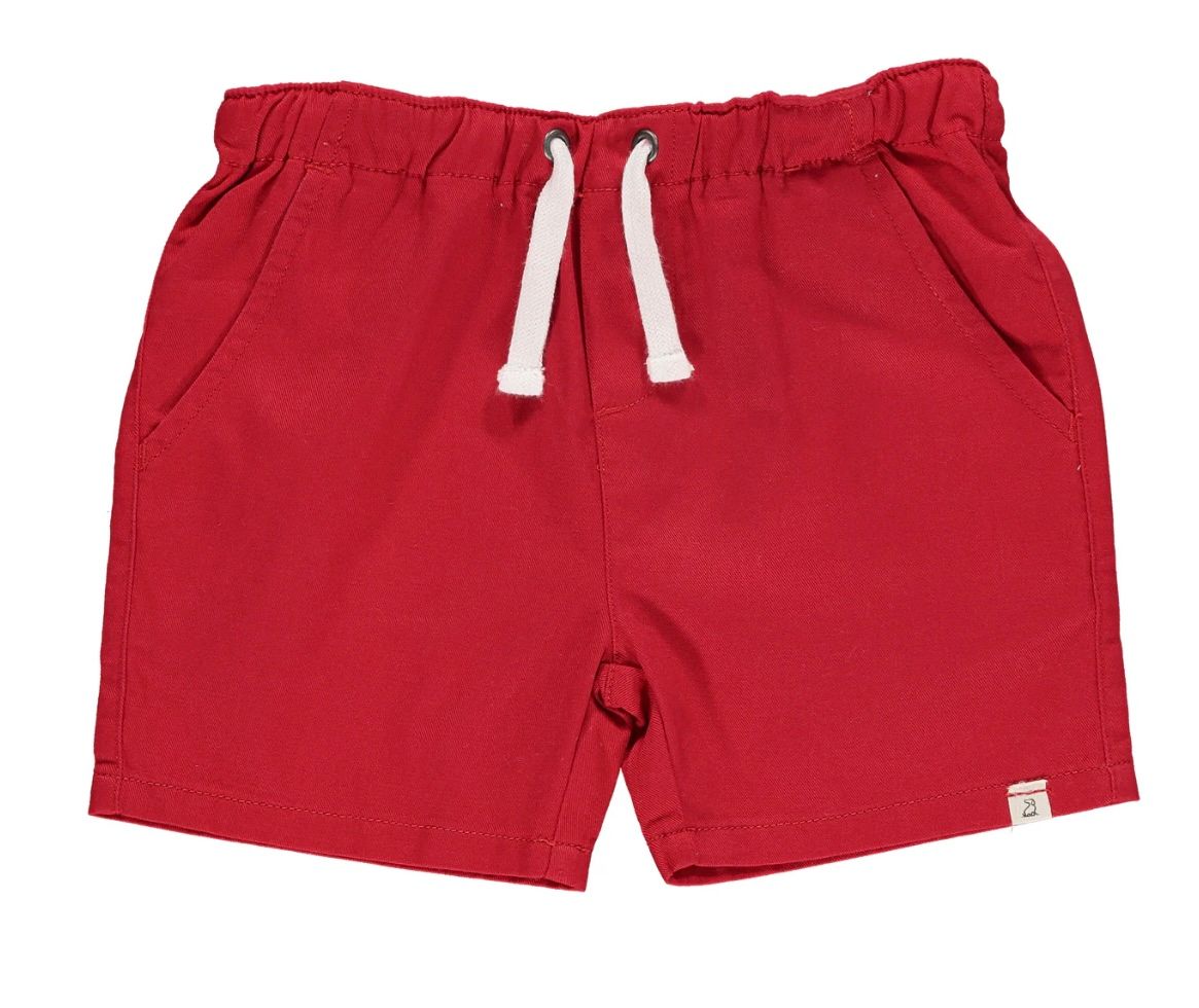 338 Red Hugo Shorts