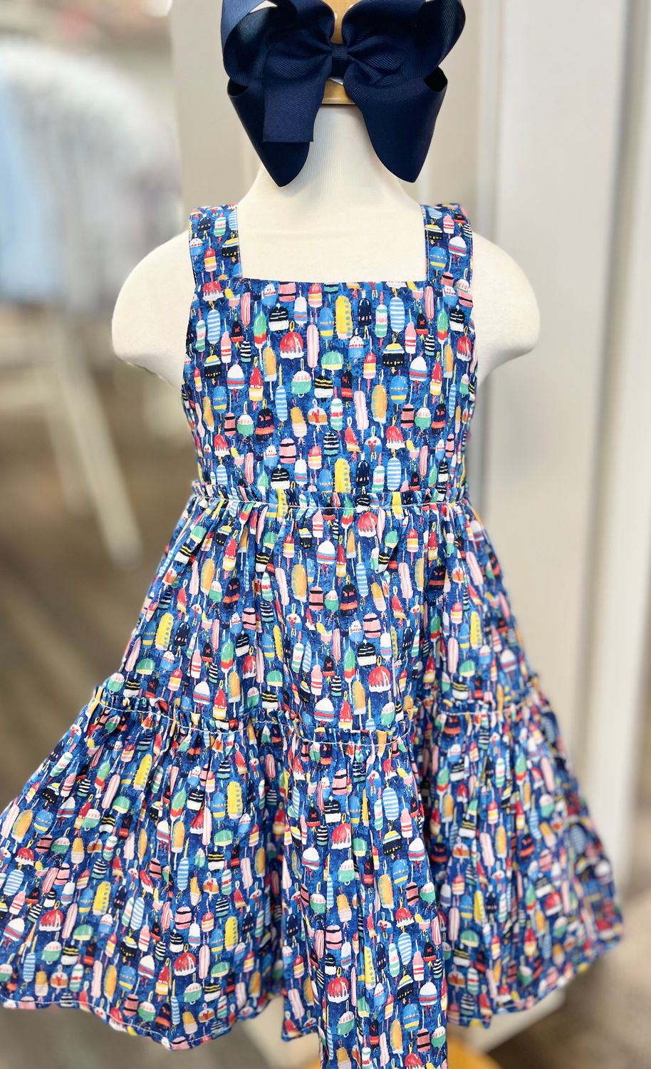346 Buoy Dress