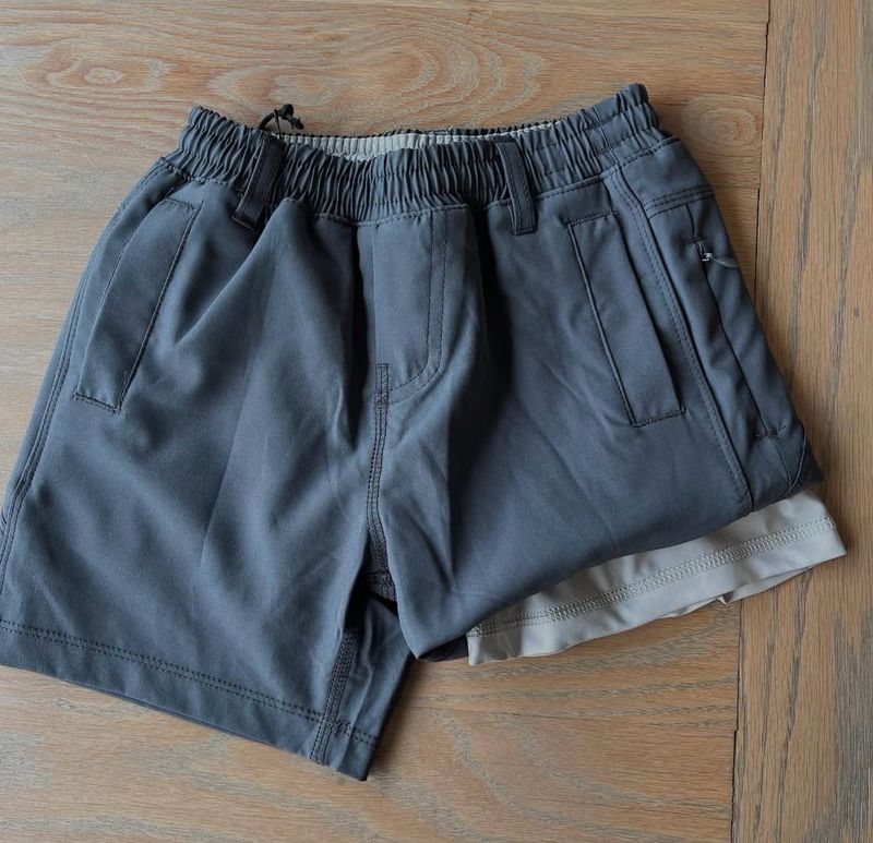 355 Freeballers Sport Shorts In Charcoal