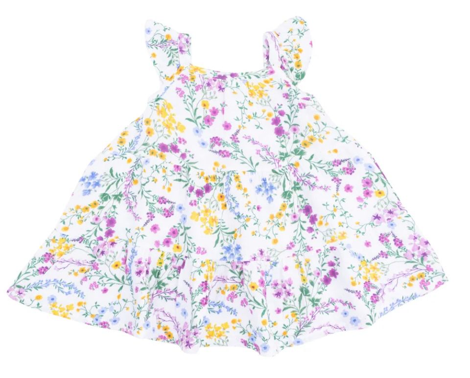 389 Climbing Cottage Sundress