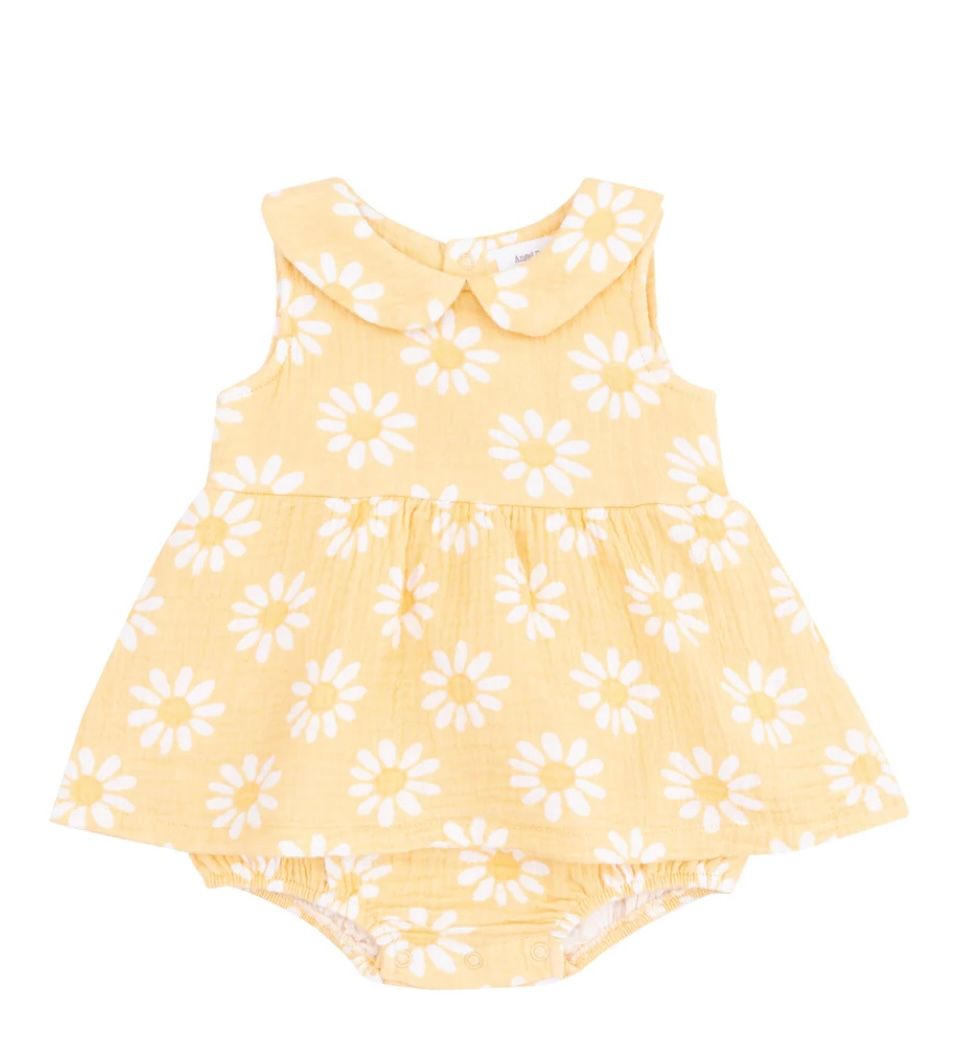 390 Daisy Skirted Bubble