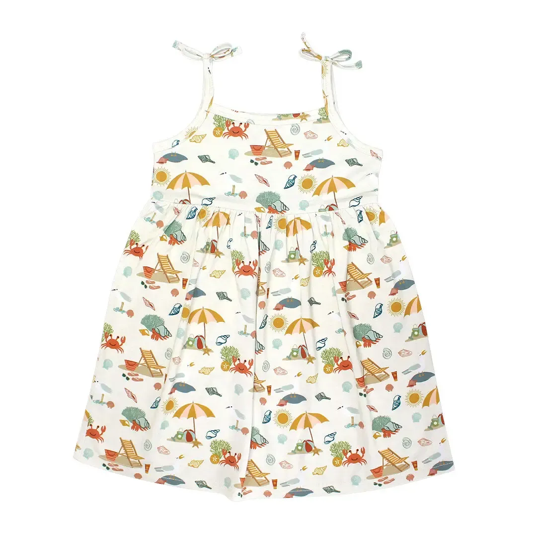 393 Beach Day Bamboo Dress