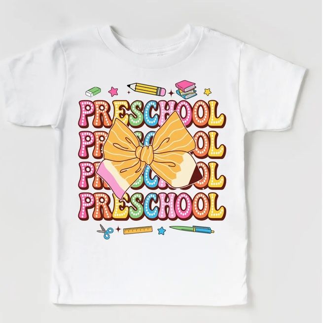 410 Preschool Tee