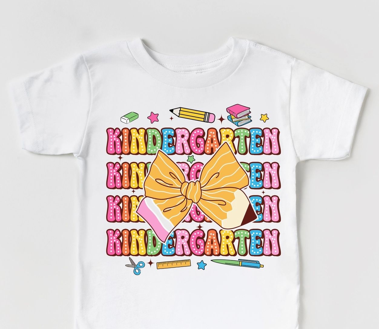 414 Kindergarten Tee