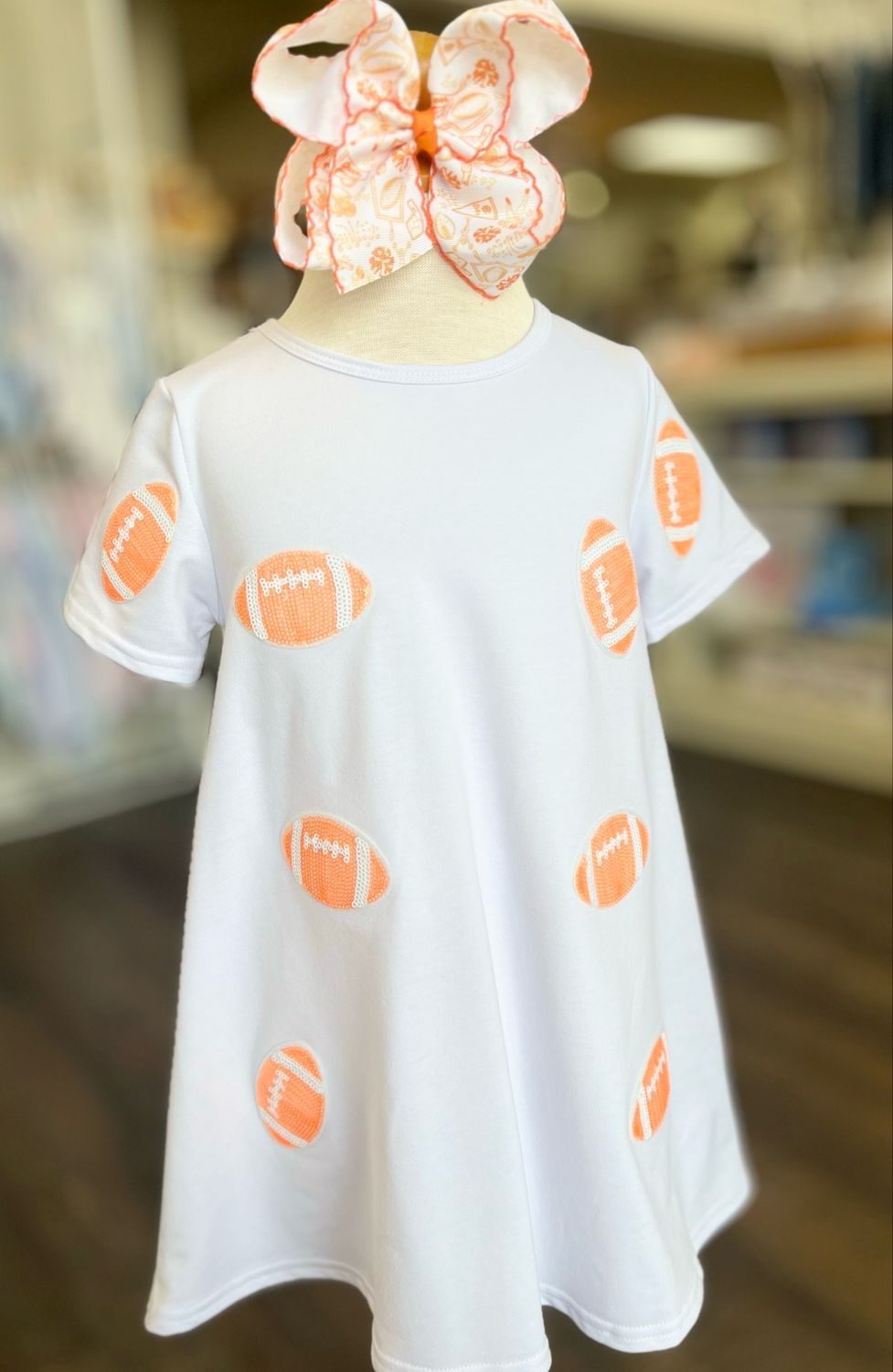 425 Sequin Spirit Dress