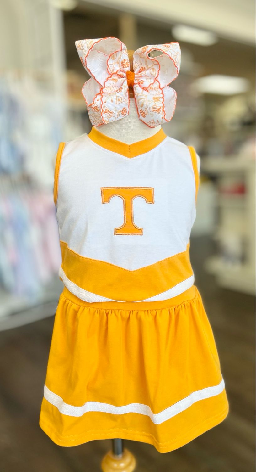 426 Tennessee Cheerleader Set