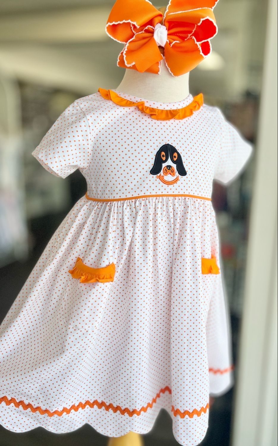 429 Smokey Dress