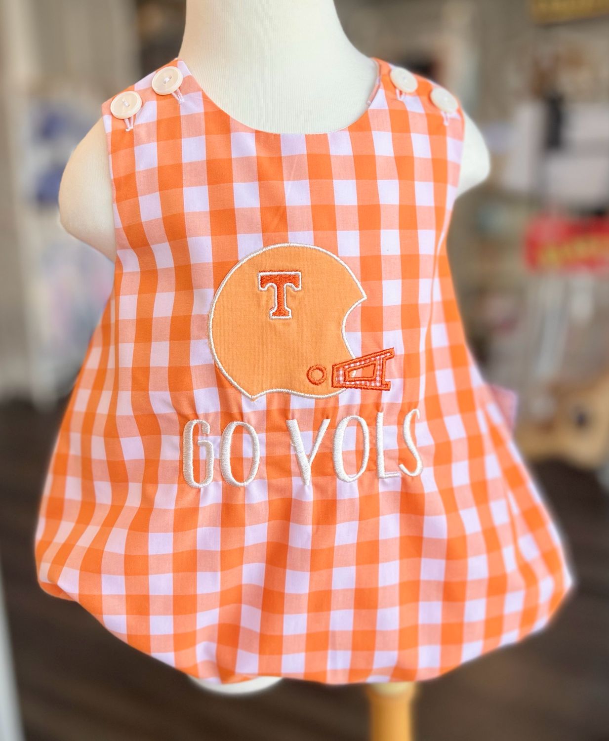431 Go Vols Bubble