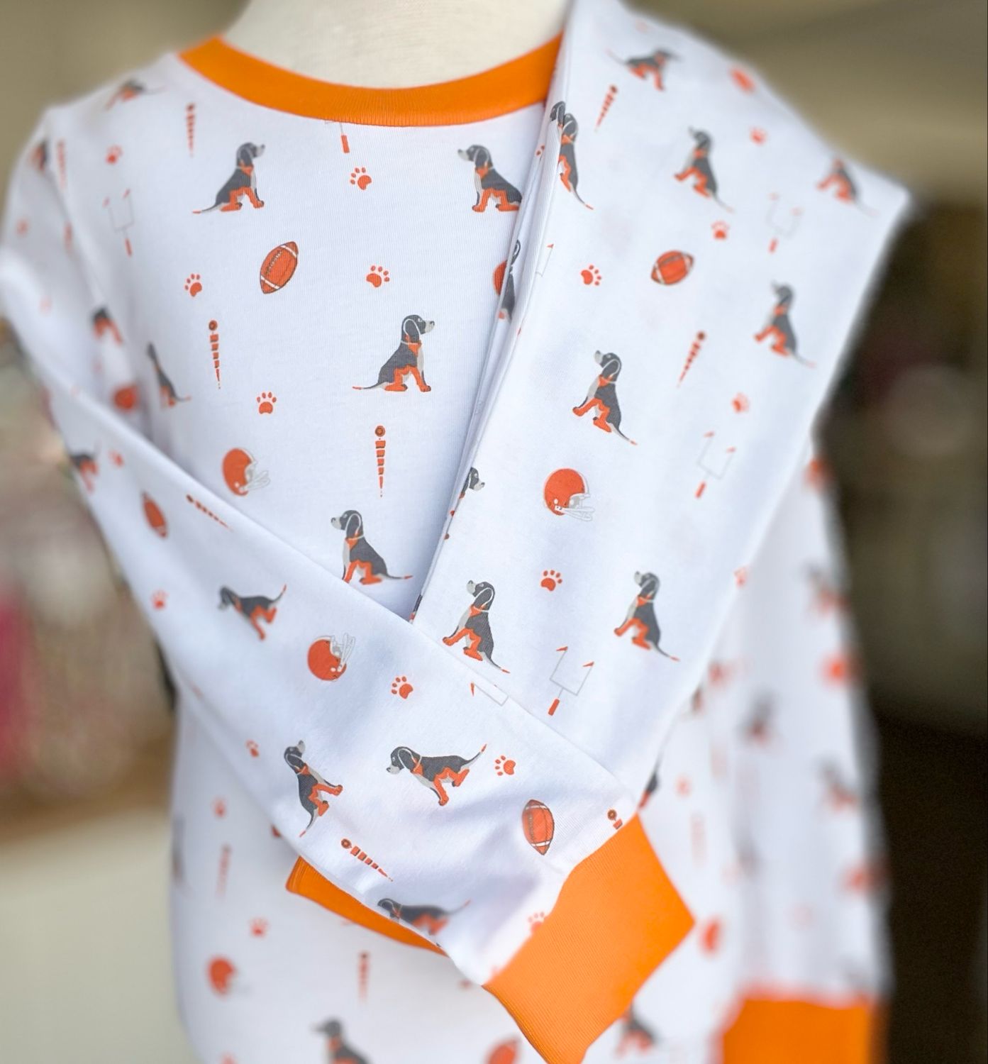 436 Volunteers Pajama Set