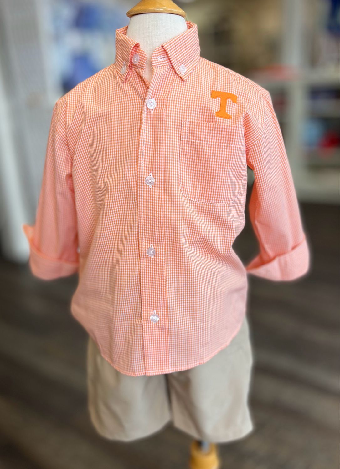 440 Tennessee Vols Button Down Shirt