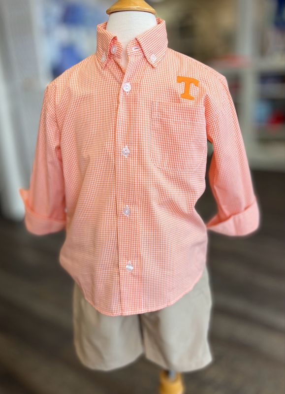 440 Tennessee Vols Button Down Shirt