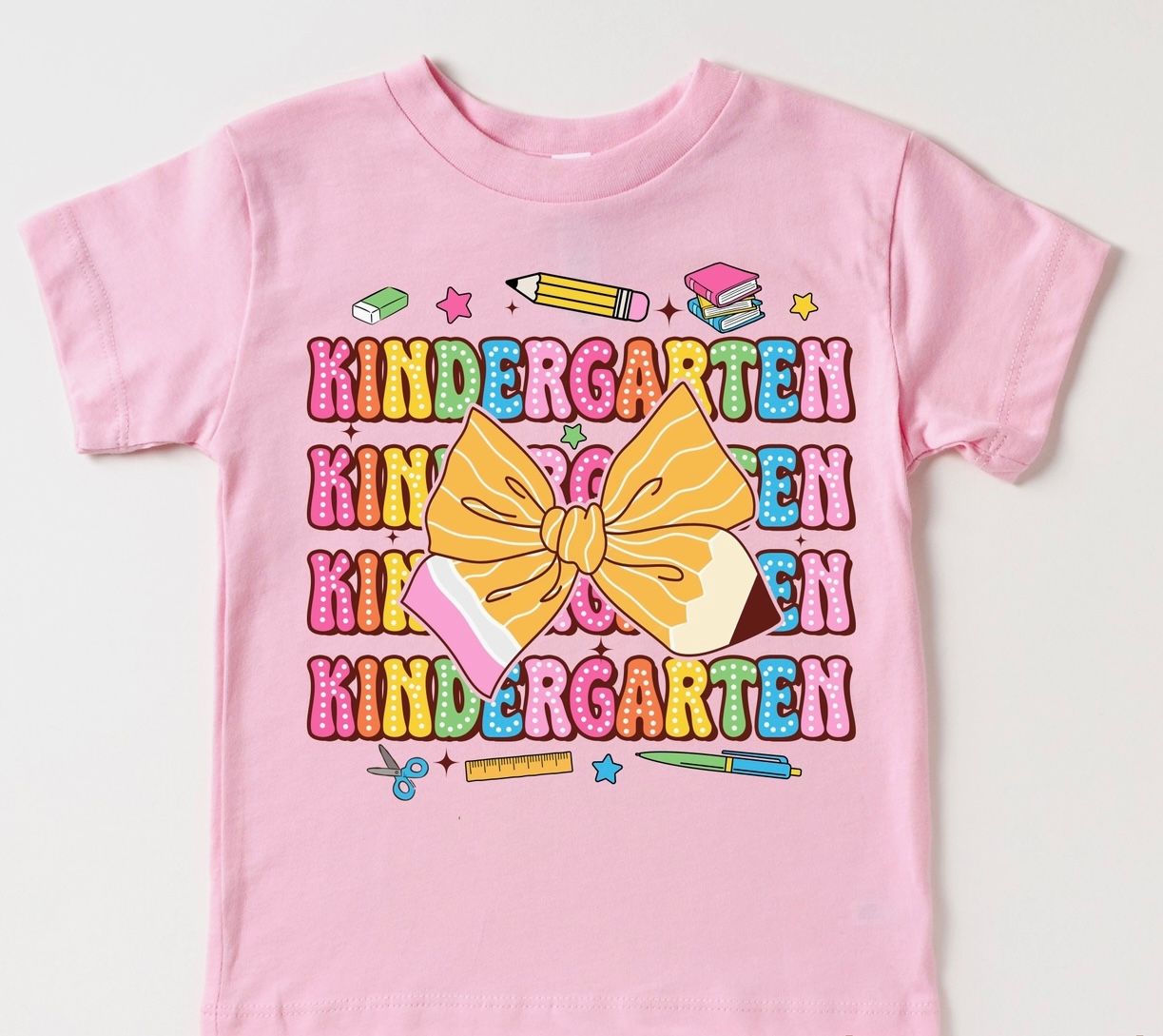 448 Kindergarten Tee