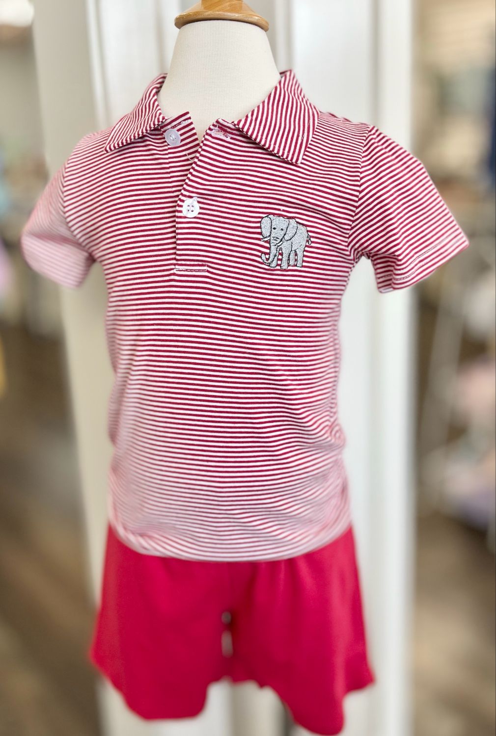 460 Alabama Short Set
