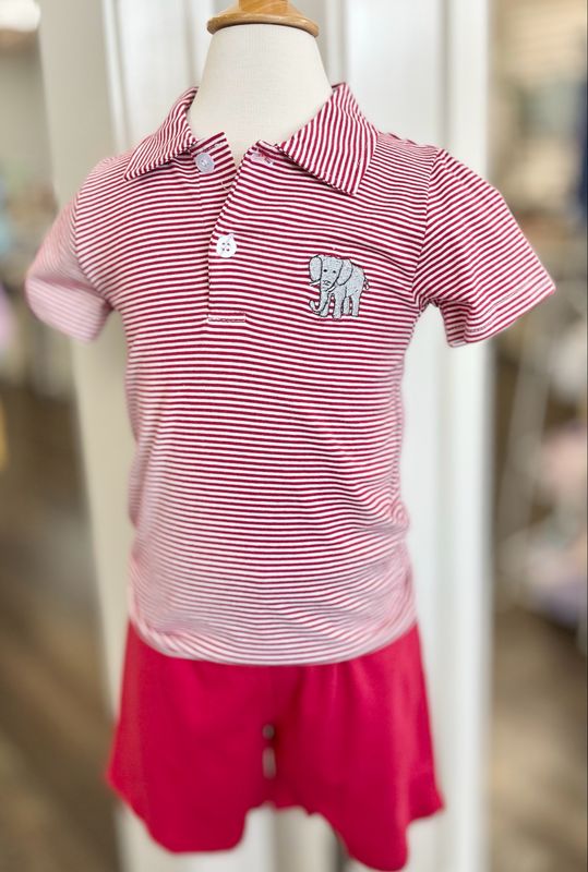 460 Alabama Short Set