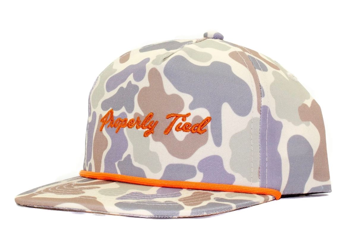 505 Properly Tied Rope Hat