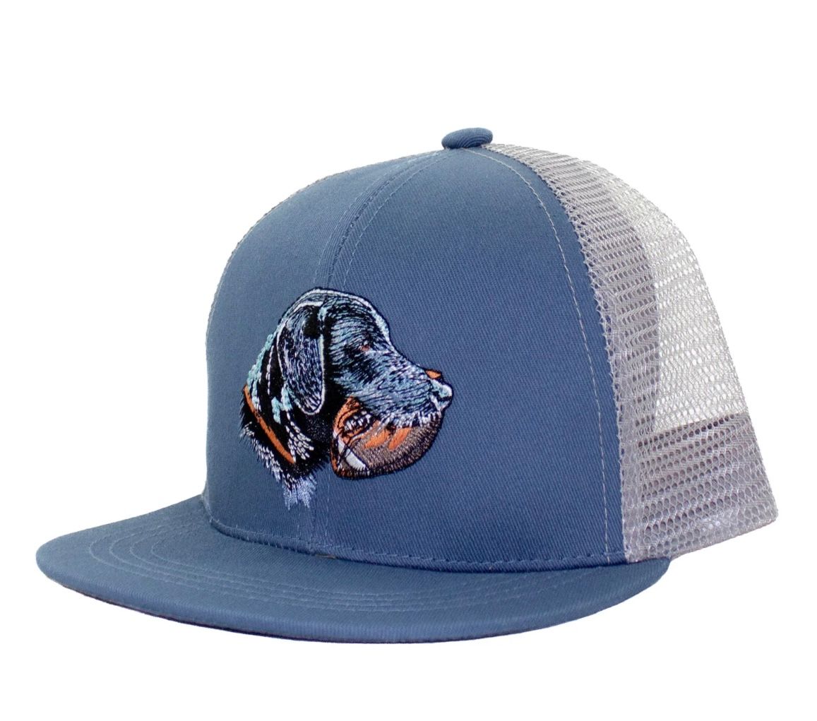 506 Properly Tied Good Catch Trucker Hat