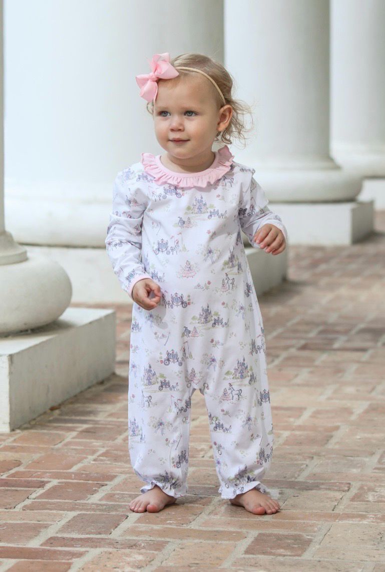 466 Enchanted Romper