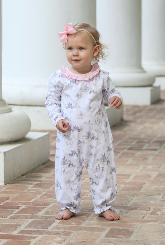 466 Enchanted Romper