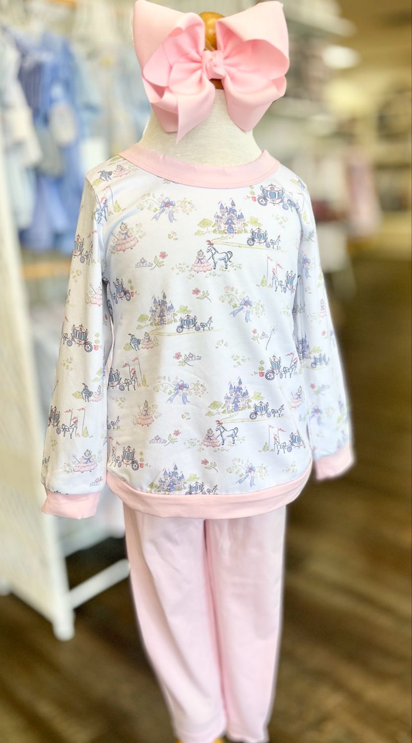 468 Enchanted Legging Set