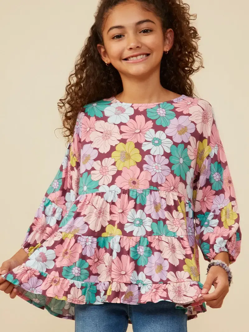 472 Rosemary Baby doll Top