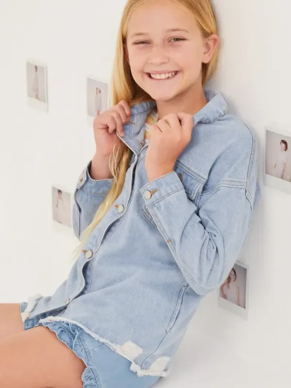 473 Montana Denim Jacket