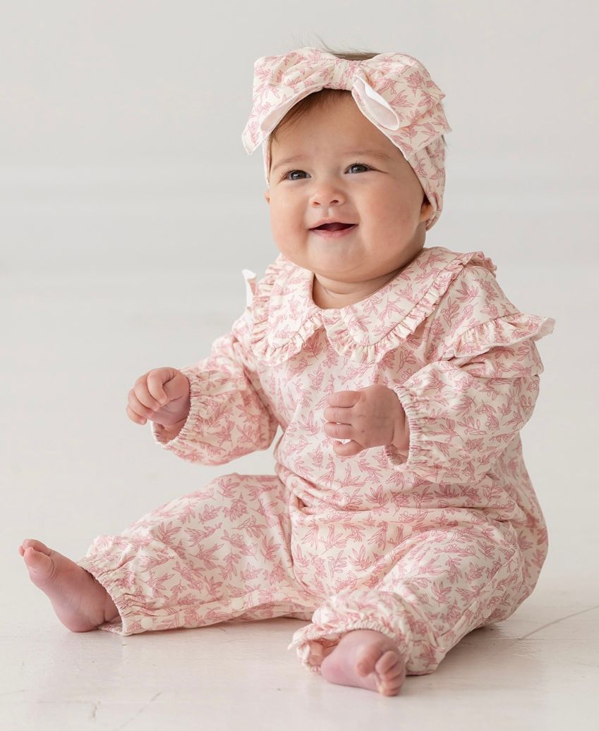 477 Primrose Romper