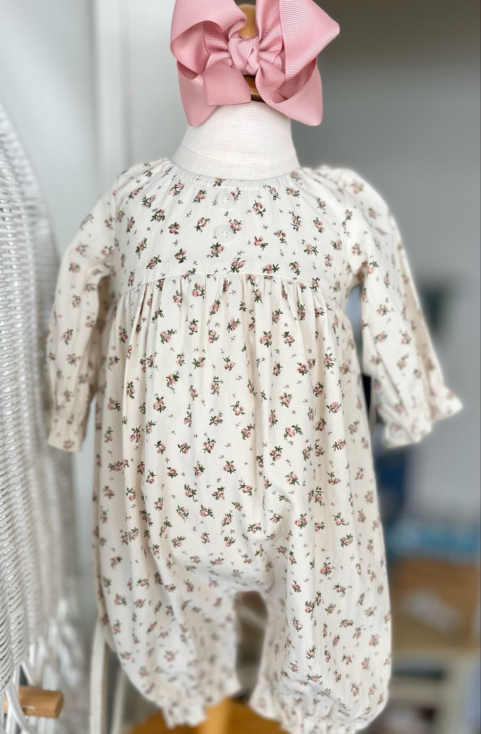 480 Juliette Romper