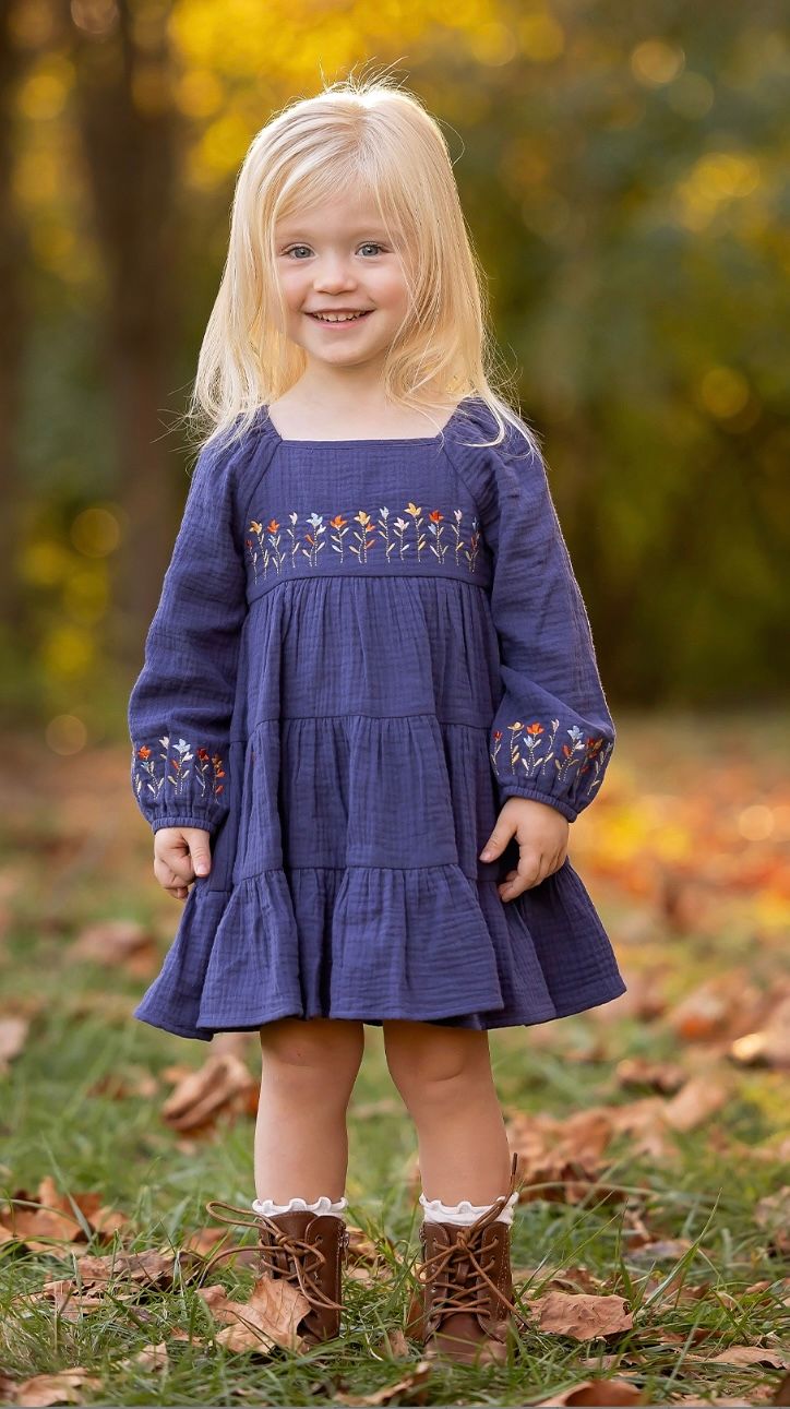 487 Clara Dress