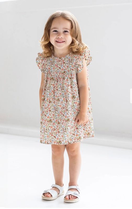 489 Sunset Fields Dress