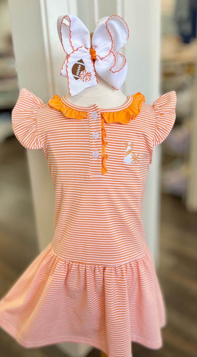 494 Tennessee Cheer Dress