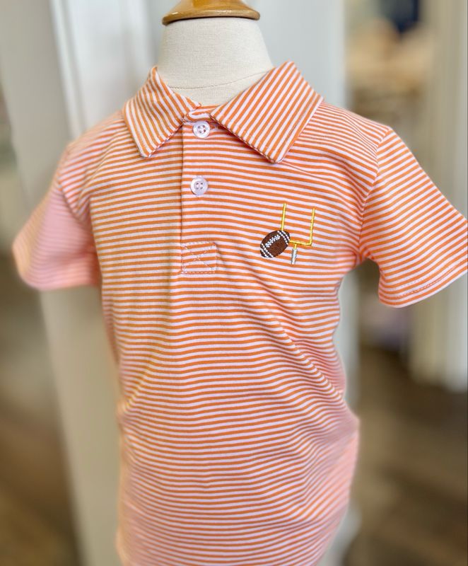 495 Tennessee Football Polo