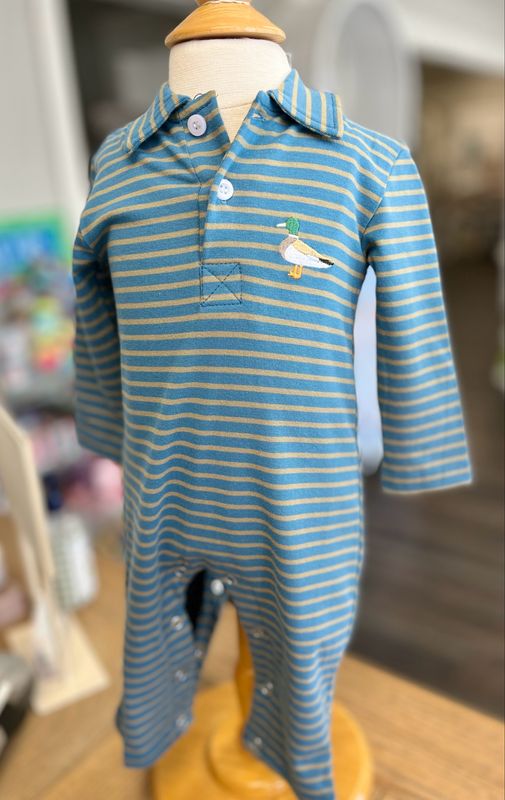 507 Mallard Romper