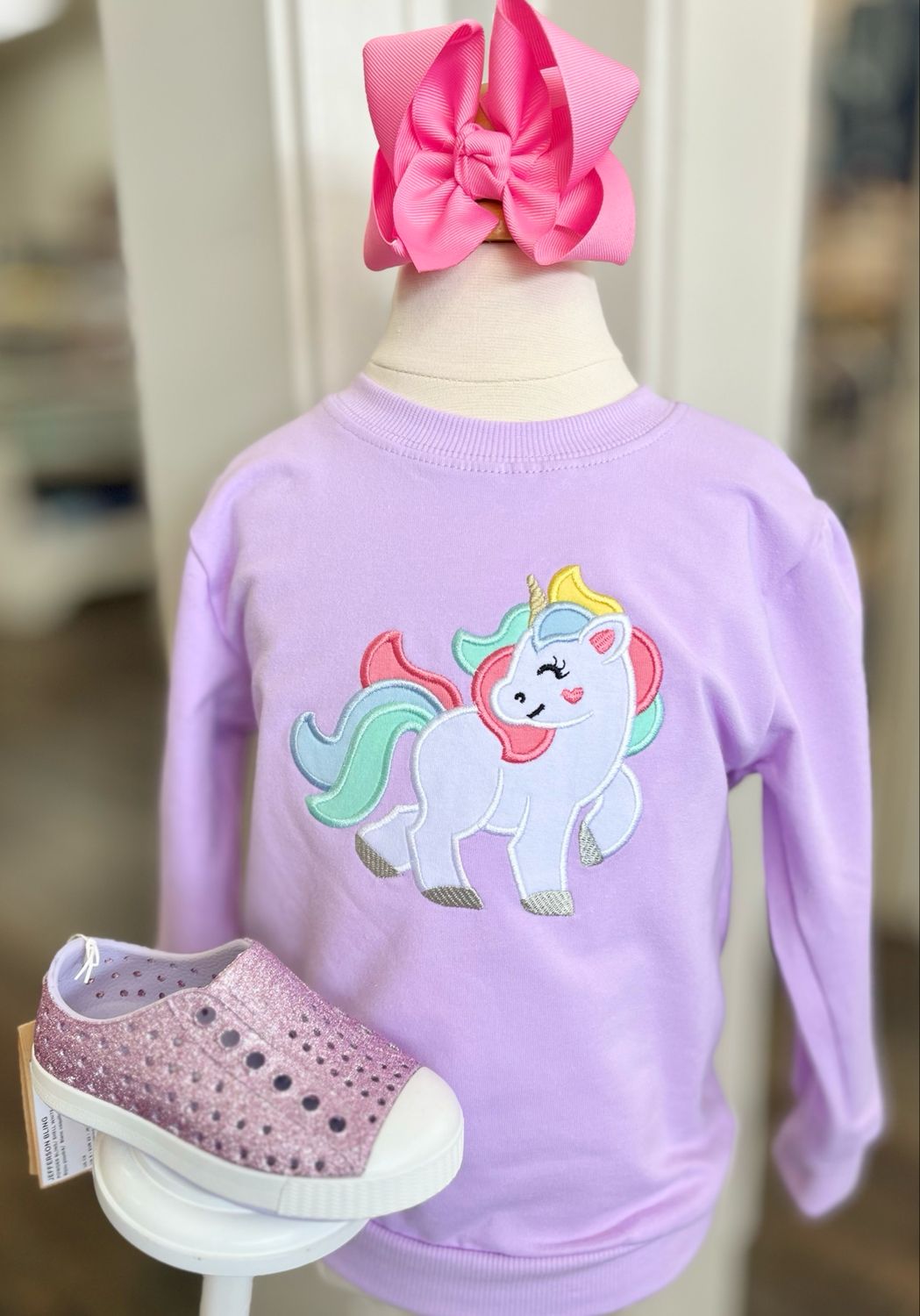 508 Unicorn Sweatshirt