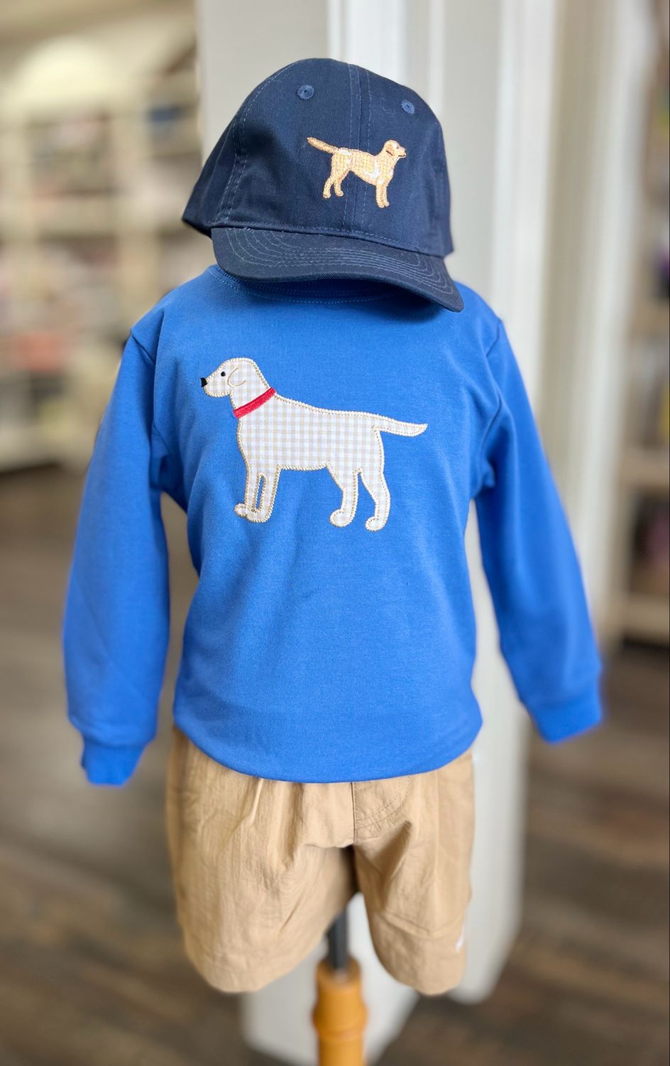 509 Boy’s Best Friend Sweatshirt