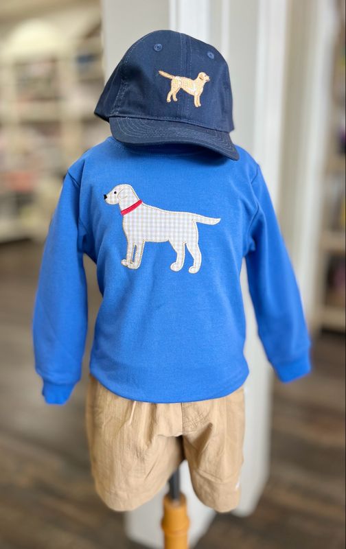 509 Boy’s Best Friend Sweatshirt