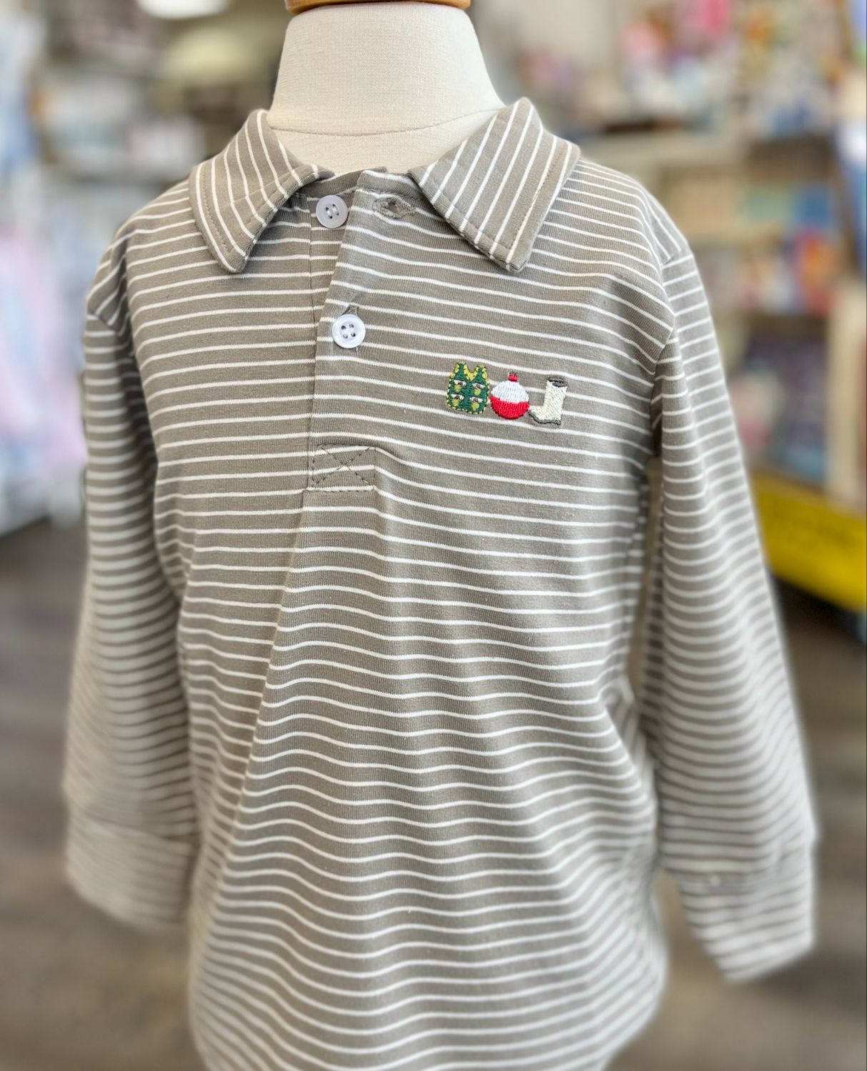 510 Fishing Polo