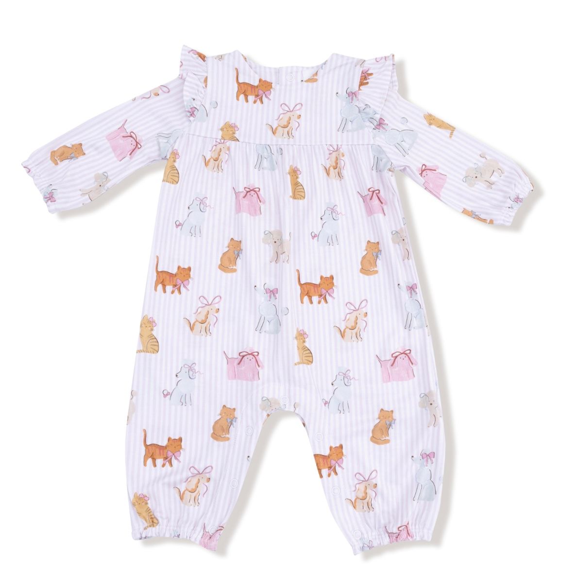 512 Fancy Pets Romper