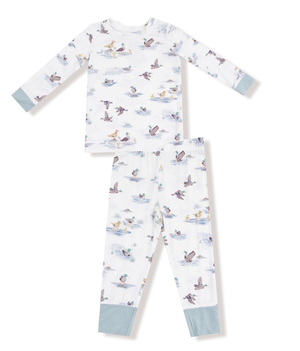 518 Migrating Mallards Loungewear