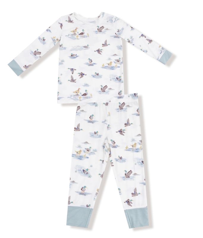 518 Migrating Mallards Loungewear