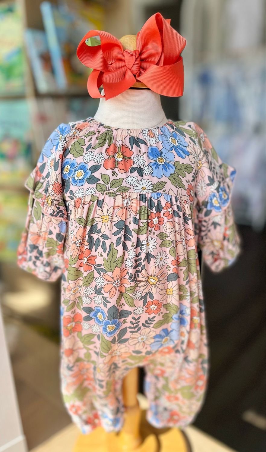 525 Riley Romper